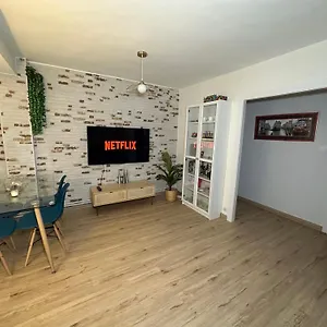 Apartamento Corazon Apartamento Santander